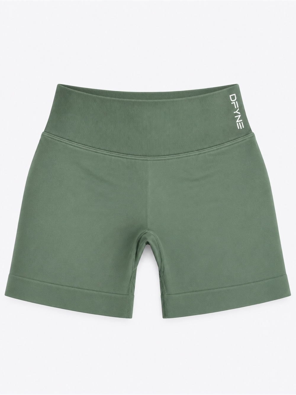 RARE Dfyne Impact Shorts 4.5” 💚 Pistachio